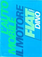 Fiat Dino coupe 2000 brochure